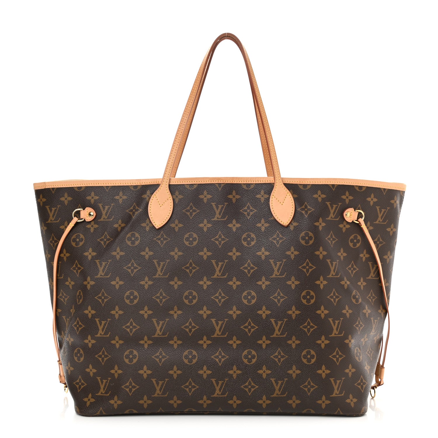 Louis Vuitton Monogram Neverfull GM 1 of 8