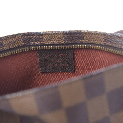 Louis Vuitton Damier Ebene Trousse Make Up Bag Pochette 6 of 10