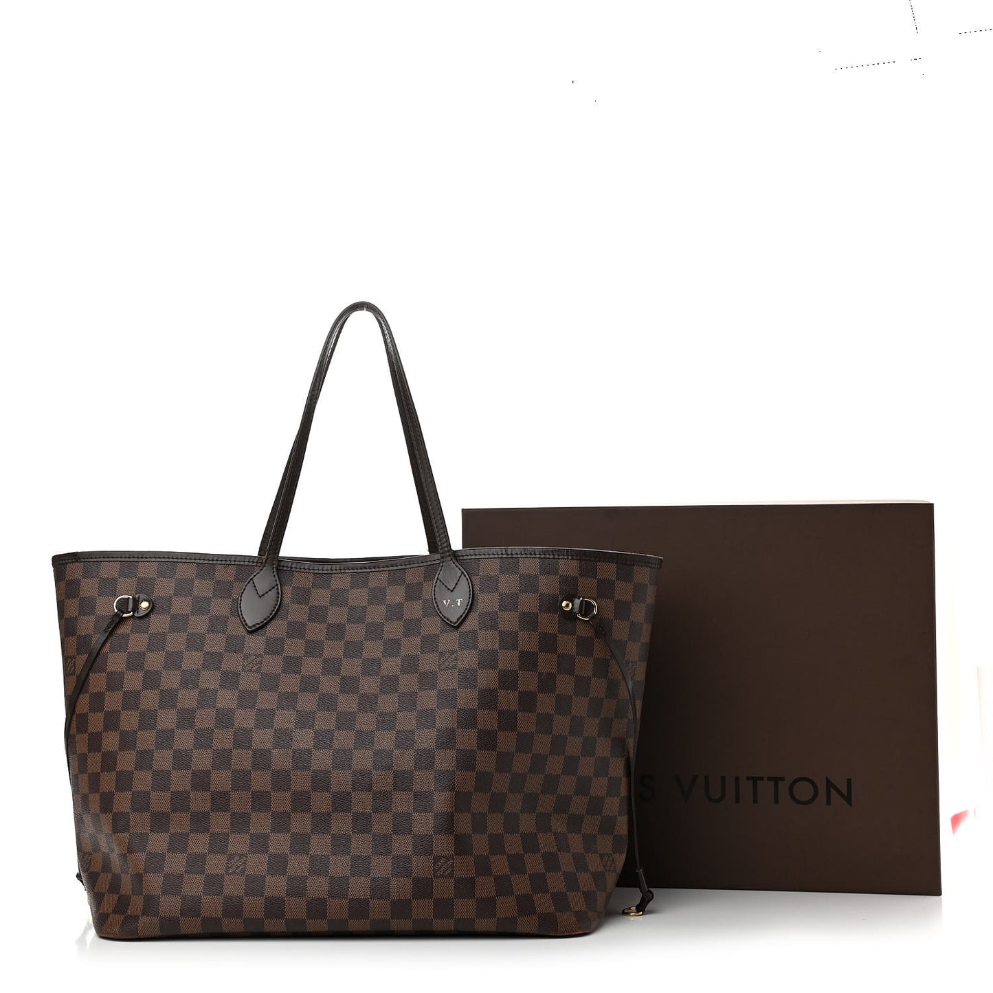 Damier Ebene Neverfull GM