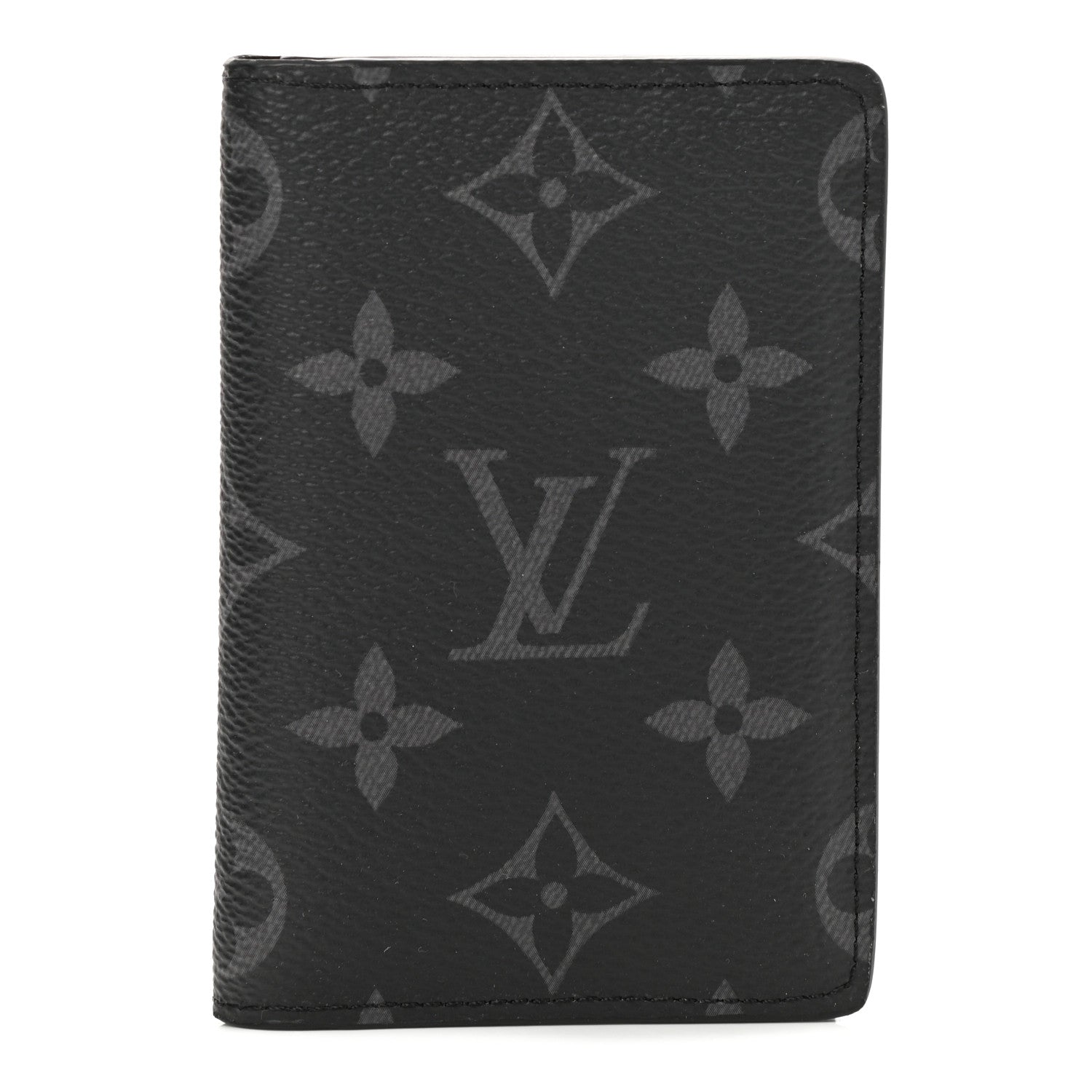 Louis Vuitton Monogram Eclipse Pocket Organizer NM 1 of 7