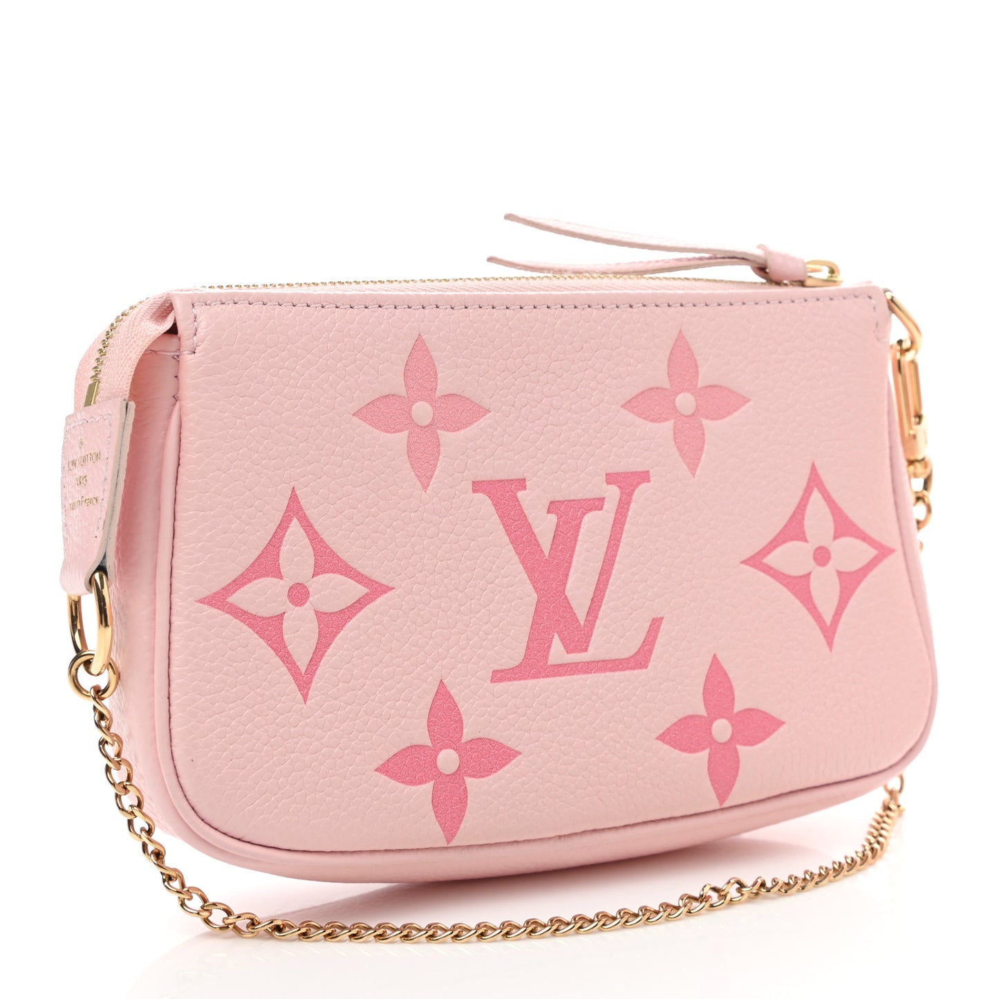 Empreinte Monogram Giant By The Pool Mini Pochette Accessories Bouton De Rose