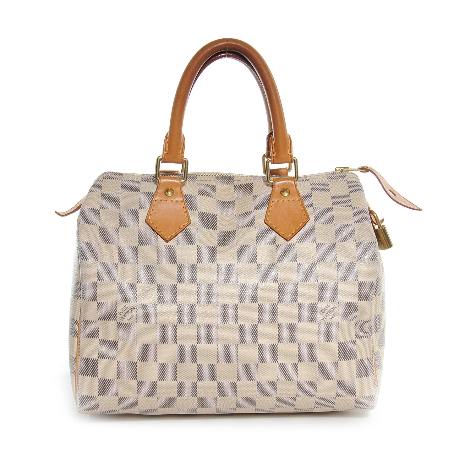 Damier Azur Speedy 25