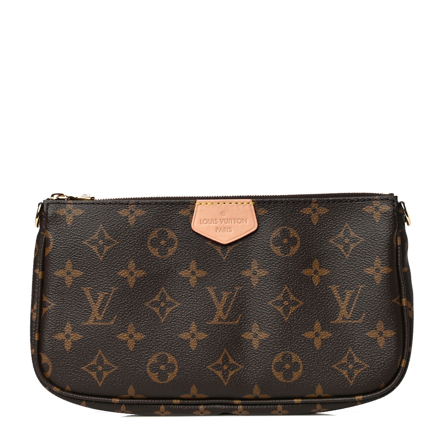 Louis Vuitton Monogram Multi Pochette Accessories Large Pochette 1 of 11