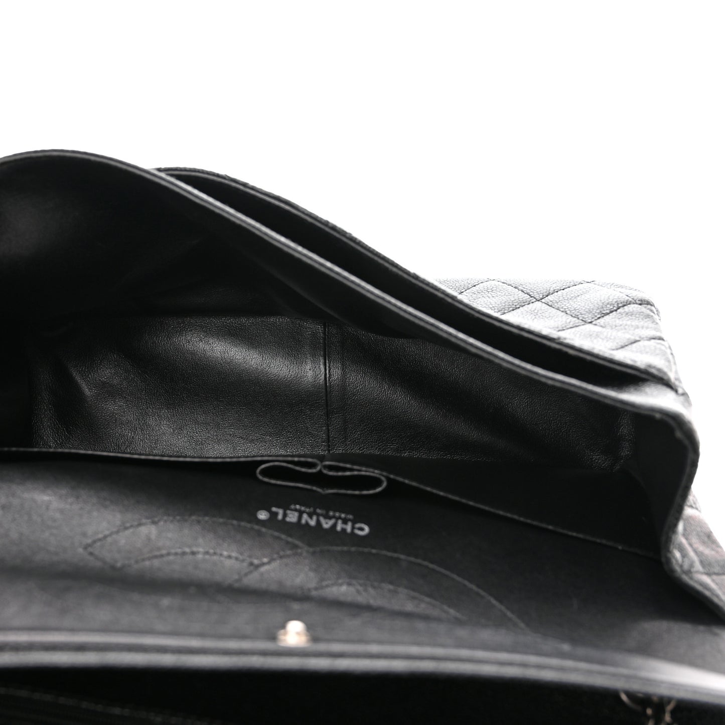 Caviar Quilted 2.55 Reissue 226 Flap Black