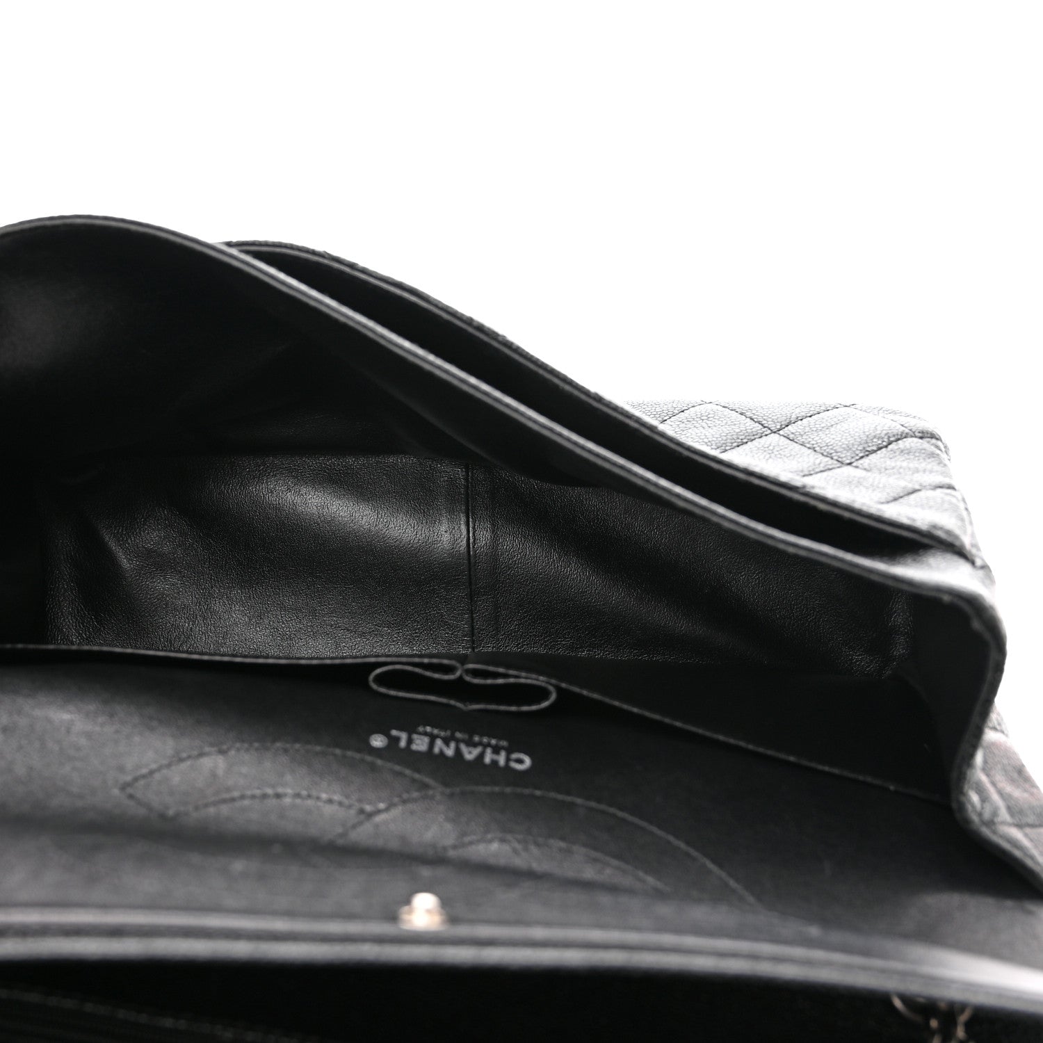 Chanel Caviar Quilted 2.55 Reissue 226 Flap Black 5 of 9
