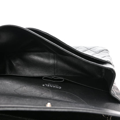 Chanel Caviar Quilted 2.55 Reissue 226 Flap Black 5 of 9