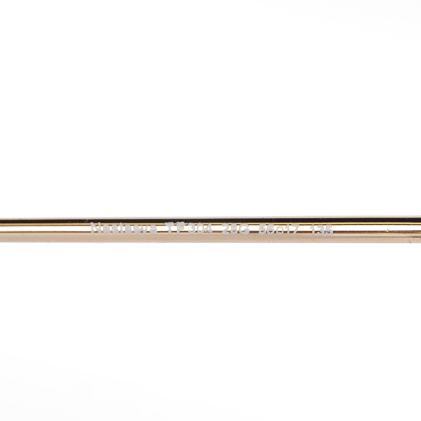 Nastasya Cat Eye Sunglasses TF304 Rose Gold