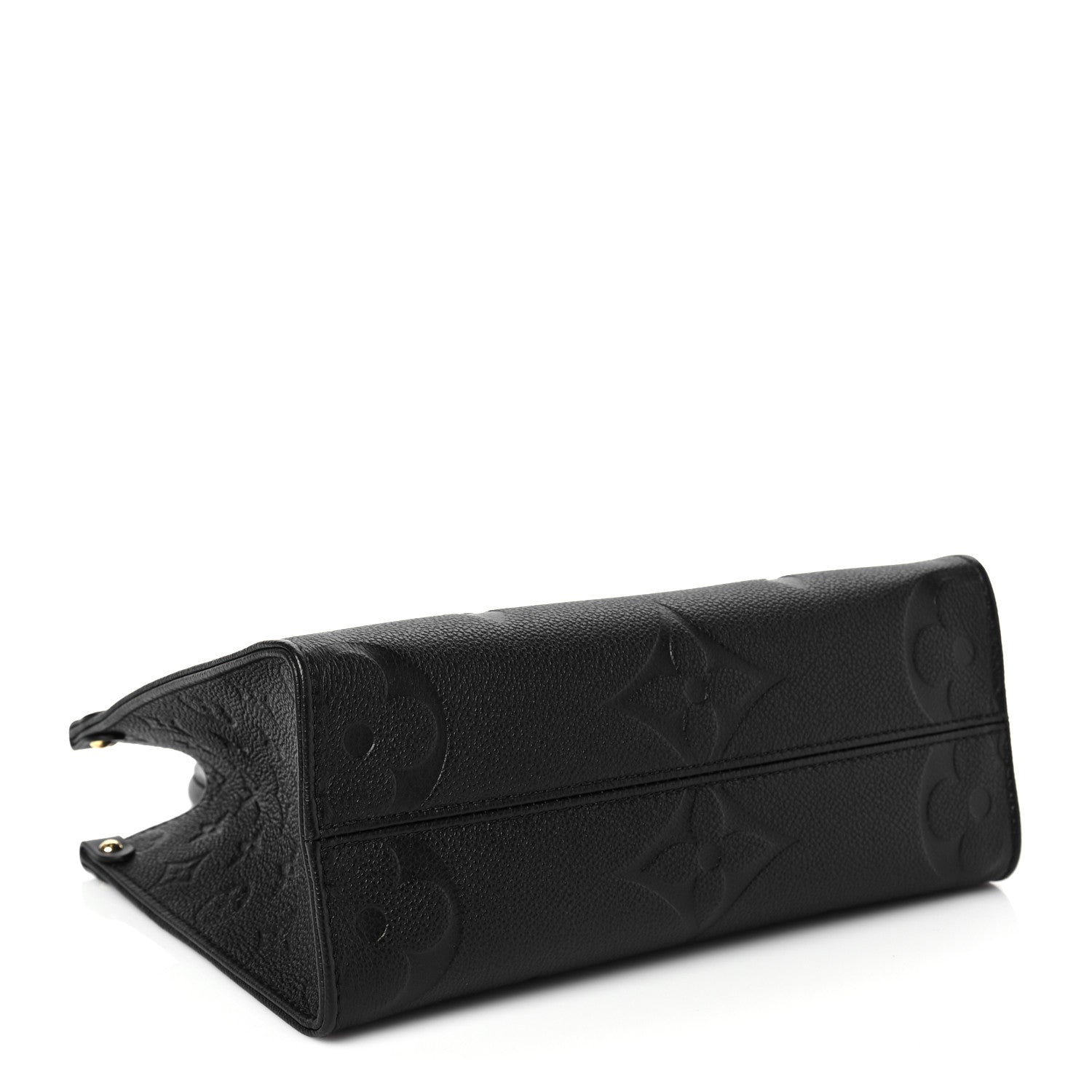 Louis Vuitton Empreinte Monogram Giant Onthego PM Black 4 of 6