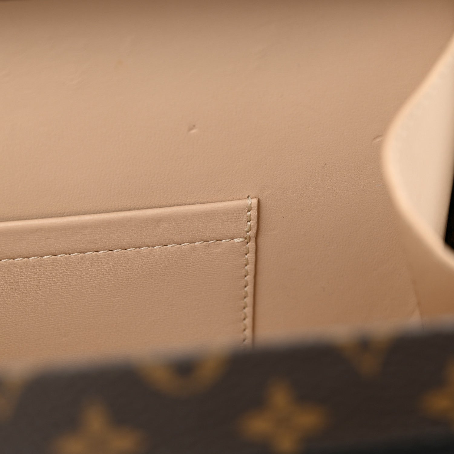 Louis Vuitton Monogram Petite Malle Black 10 of 10