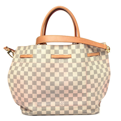 Louis Vuitton Damier Azur Girolata 19 of 29