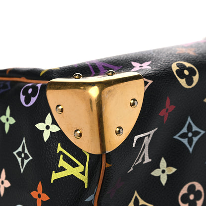Louis Vuitton Monogram Multicolor Speedy 30 Black 9 of 16