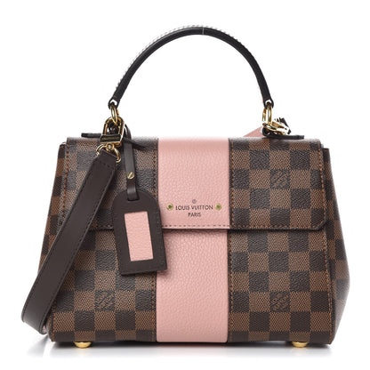 Louis Vuitton Damier Ebene Bond Street BB Magnolia 1 of 8