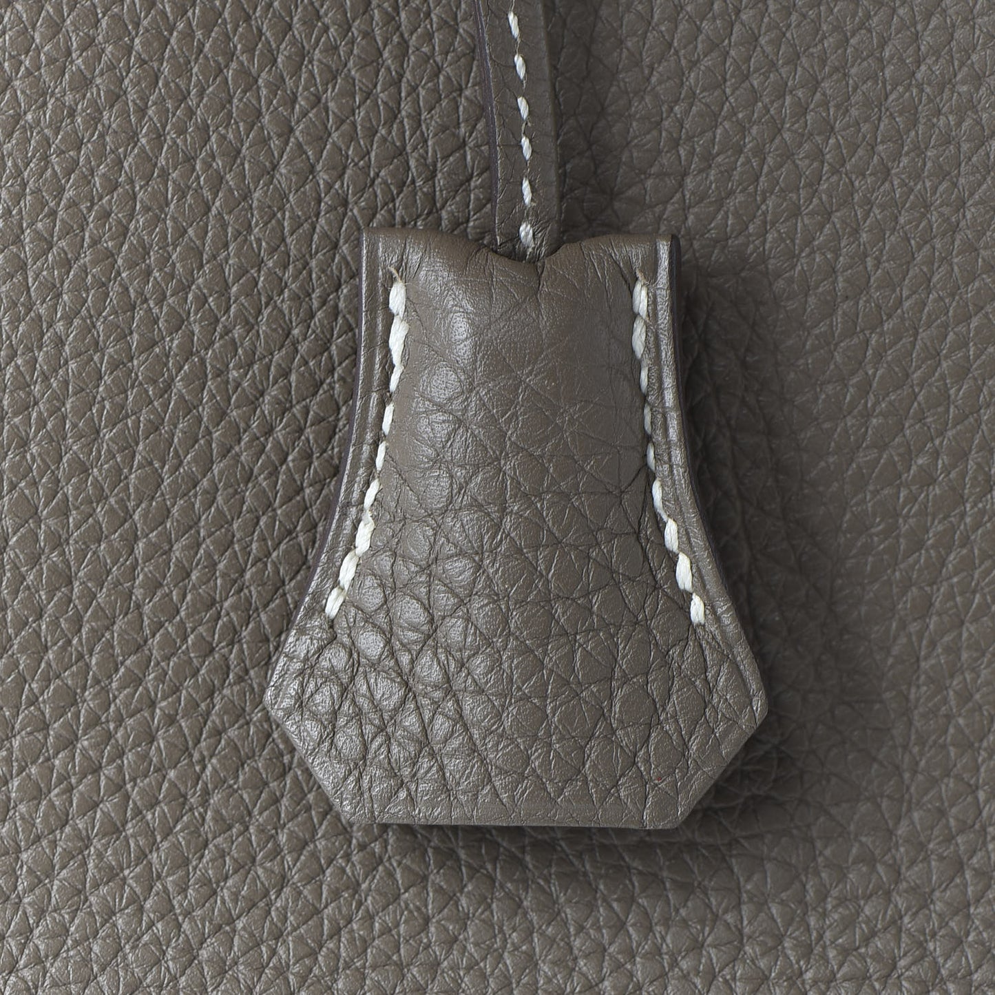 Togo Birkin 35 Etoupe