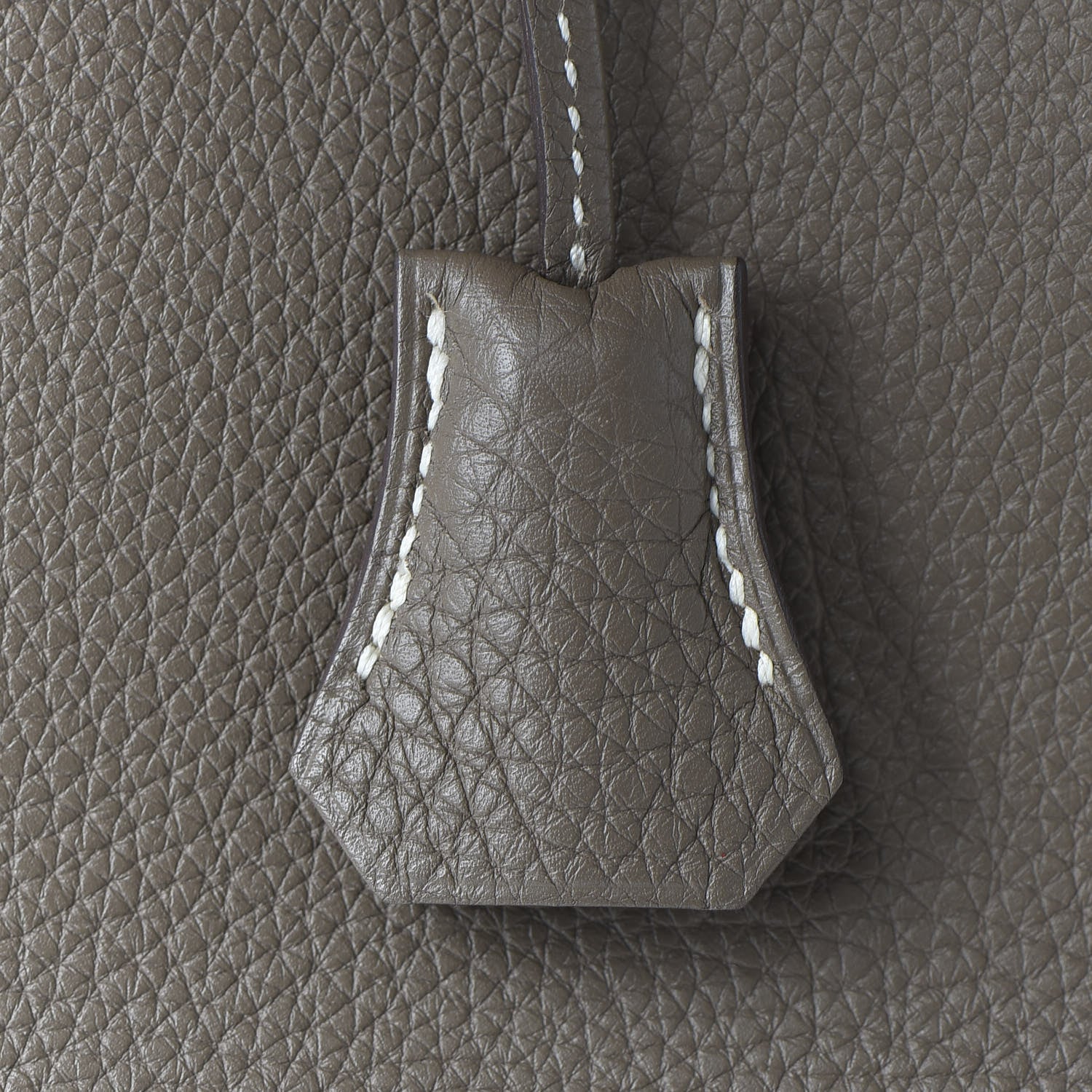 Hermes Togo Birkin 35 Etoupe 31 of 32