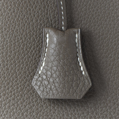 Hermes Togo Birkin 35 Etoupe 31 of 32