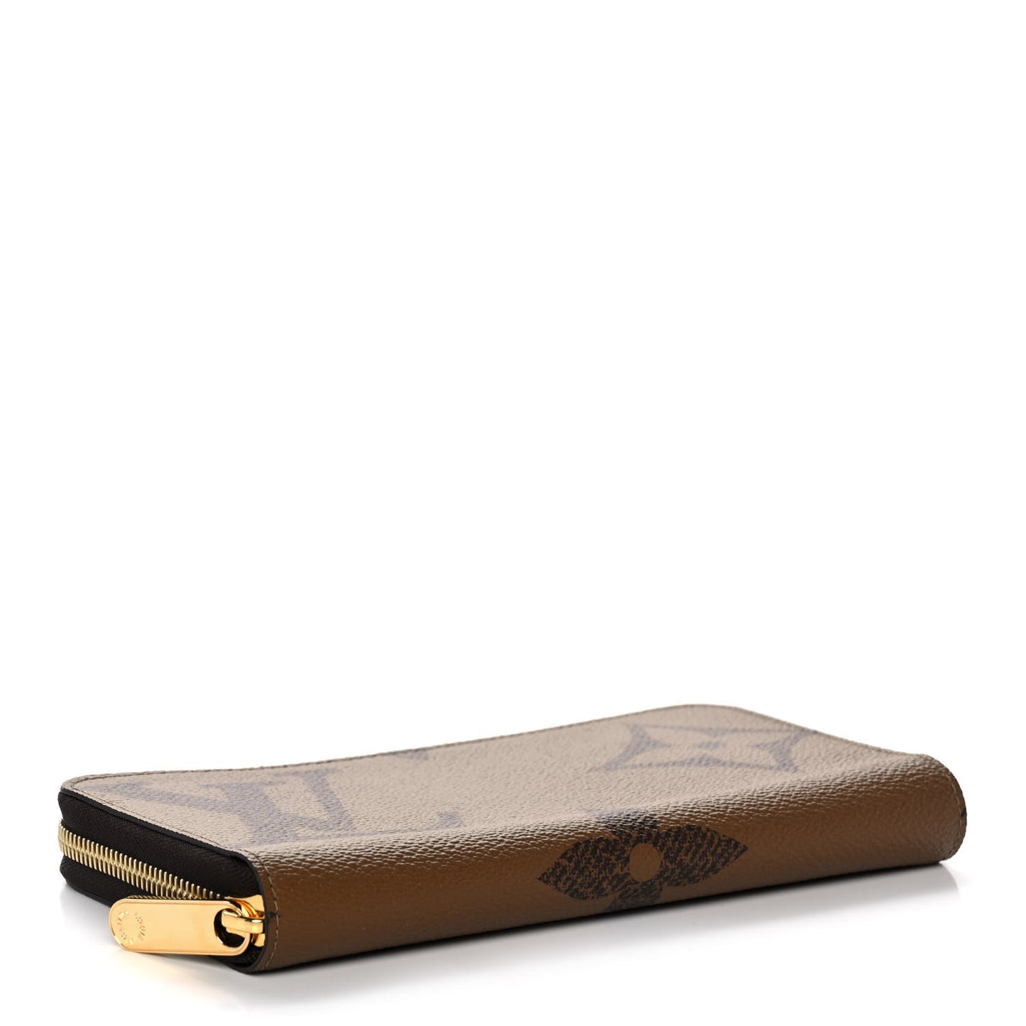 Reverse Monogram Giant Zippy Wallet