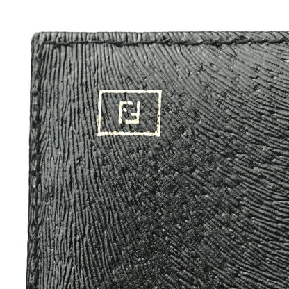 Fendi Zucca Shadow Continental Wallet Beige Black 6 of 8