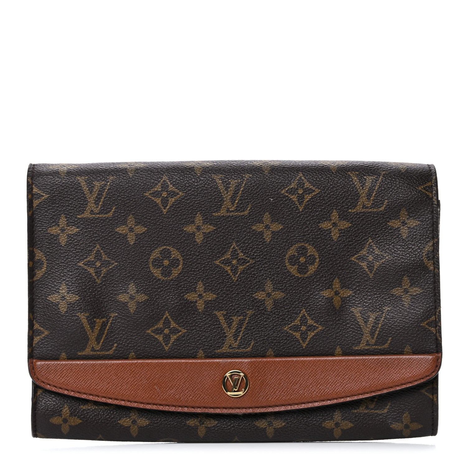 Louis Vuitton Monogram Pochette Bordeaux 1 of 28
