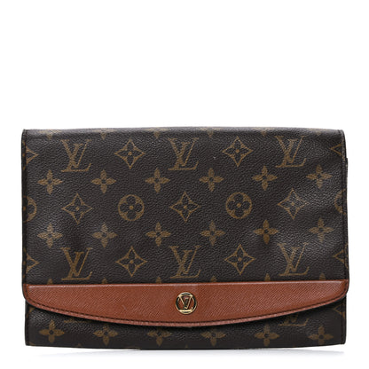 Louis Vuitton Monogram Pochette Bordeaux 1 of 28