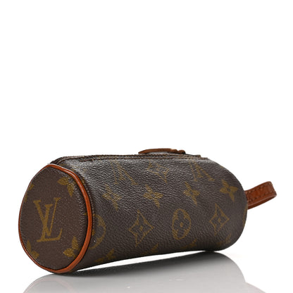 Louis Vuitton Monogram Mini Papillon Bag 4 of 6
