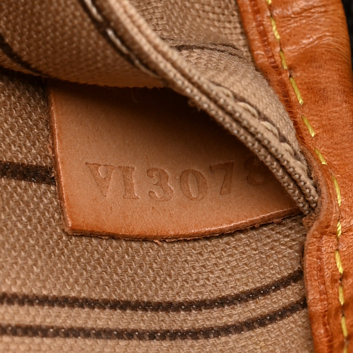 Monogram Neverfull PM