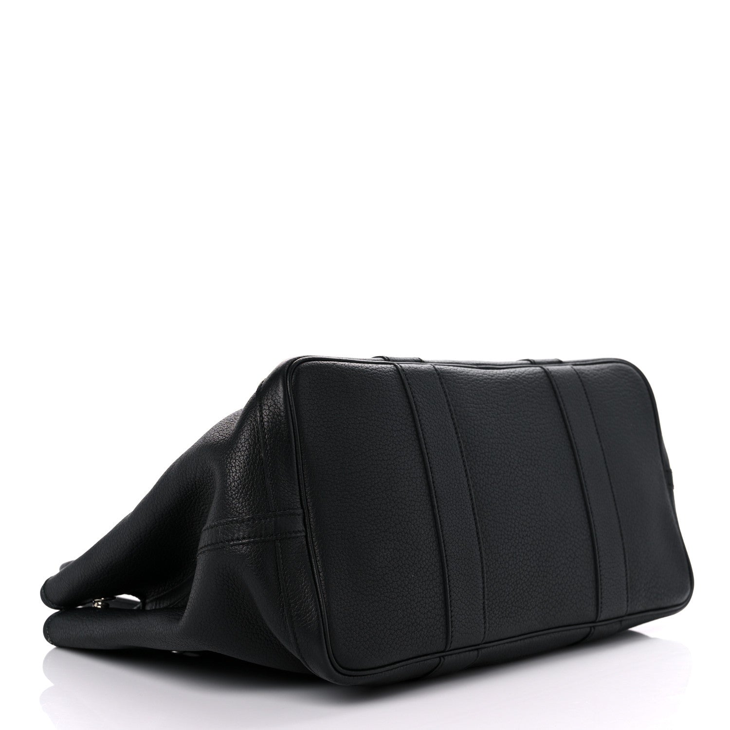 Hermes Negonda Garden Party Tote 36 MM Black 5 of 16