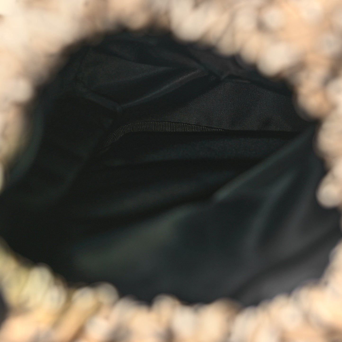 Nylon Monogram TB Leo Belt Backpack Brown