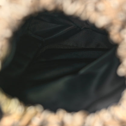 Burberry Nylon Monogram TB Leo Belt Backpack Brown 5 of 10