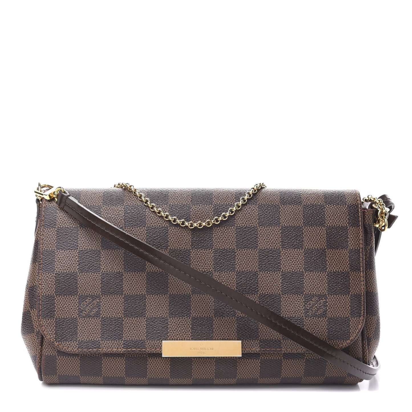 Damier Ebene Favorite MM