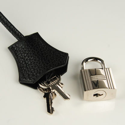 Hermes Togo Birkin 35 Black 18 of 34