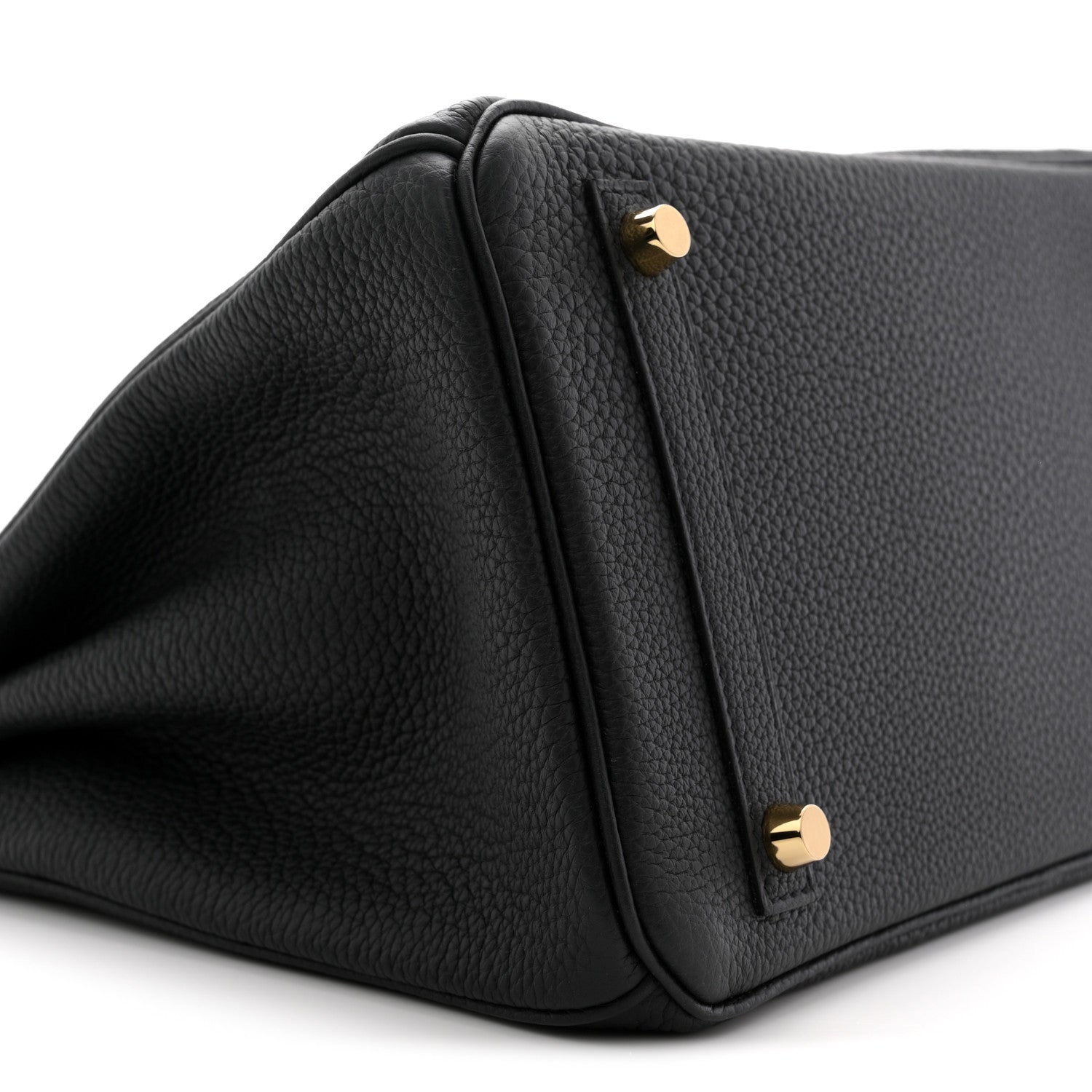 Hermes Togo Swift Canvas 3 in 1 Birkin 30 Black 11 of 13