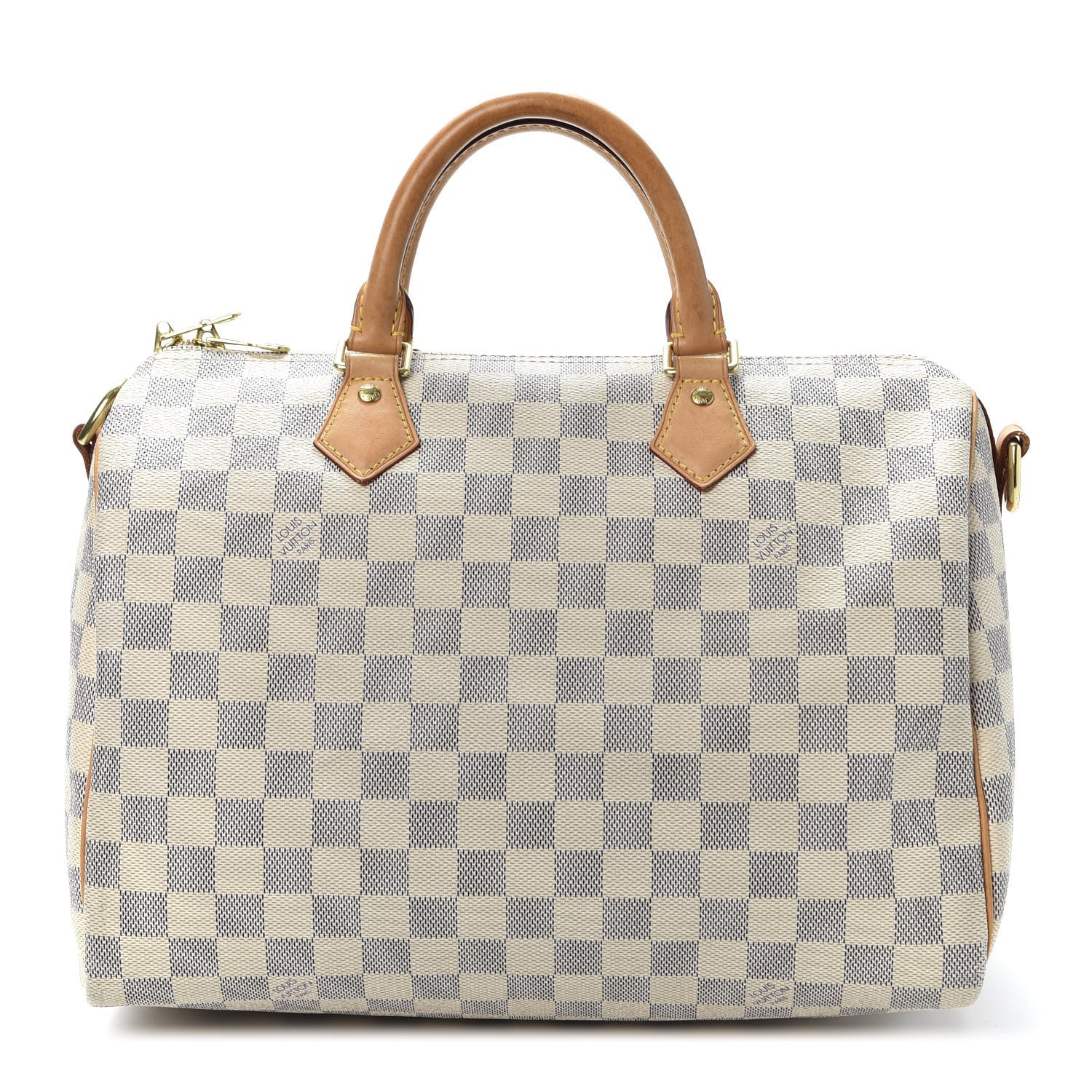 Louis Vuitton Damier Azur Speedy Bandouliere 30 1 of 9