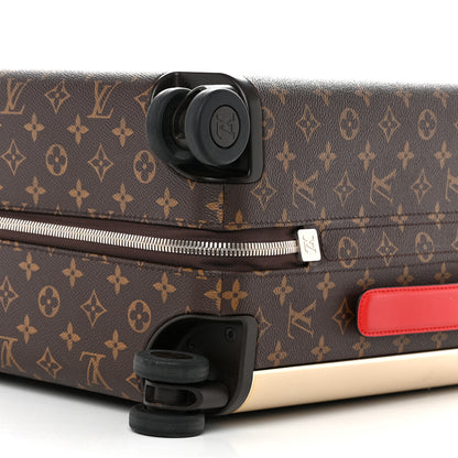 Louis Vuitton Monogram Horizon 55 Coquelicot 10 of 11