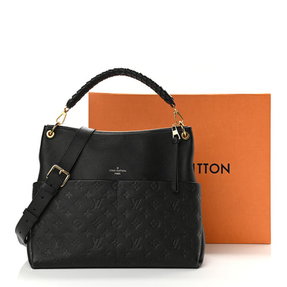 Louis Vuitton Empreinte Maida Hobo Black 11 of 11