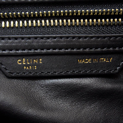 Celine Smooth Calfskin Mini Luggage Bag Tri-Color 9 of 11
