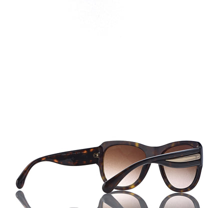 Chanel CC Square Sunglasses 5310 Tortoise 4 of 9