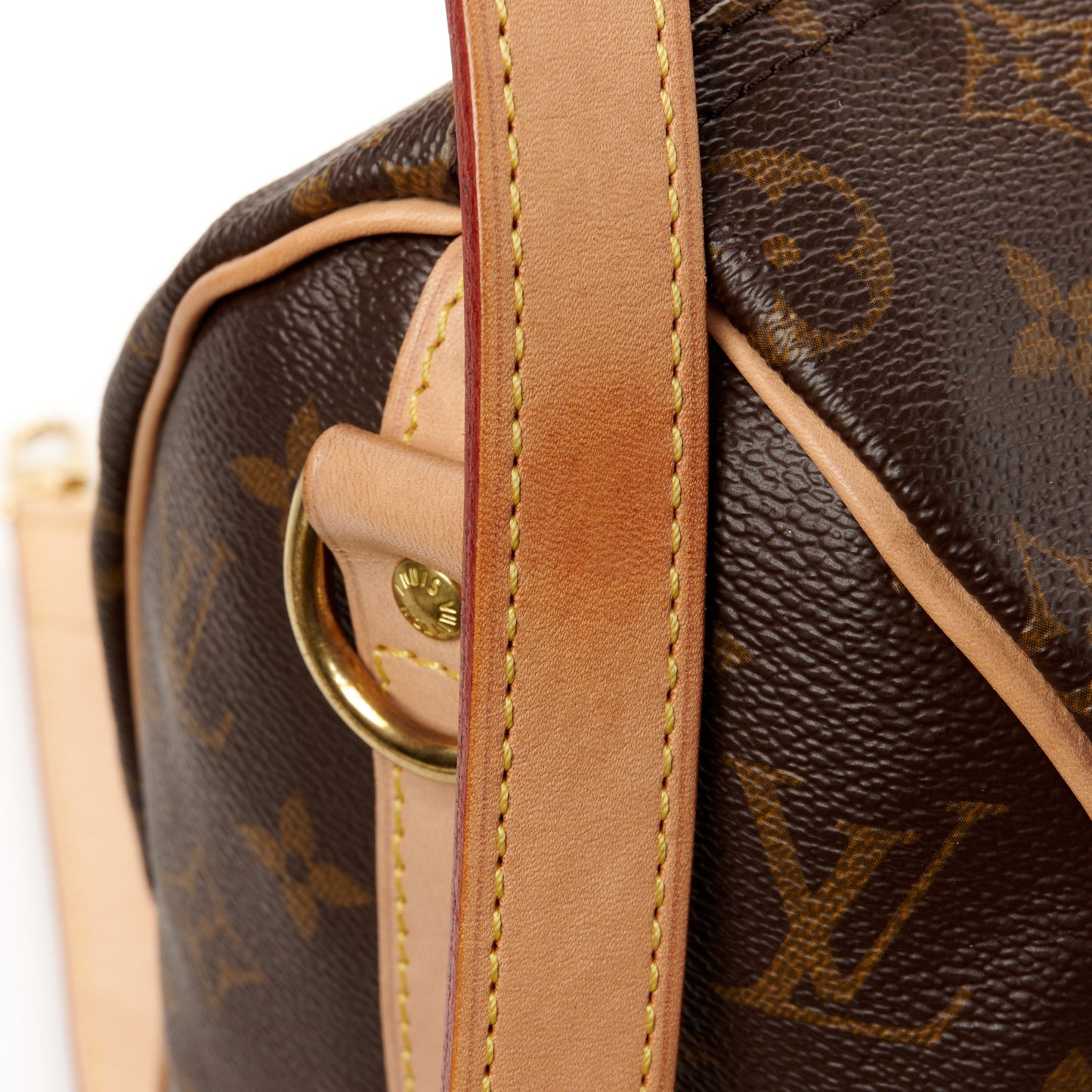 Monogram Speedy Bandouliere 25