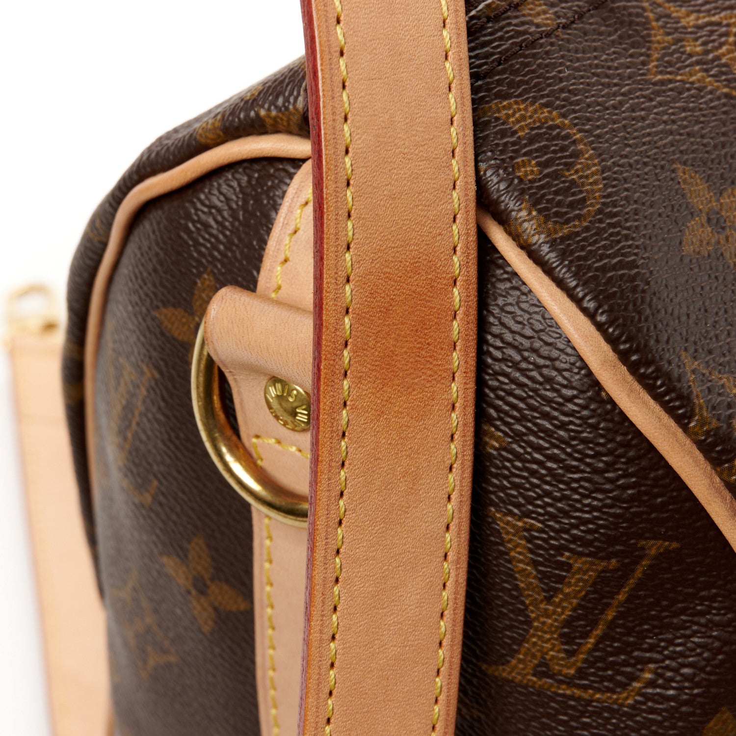 Louis Vuitton Monogram Speedy Bandouliere 25 15 of 15