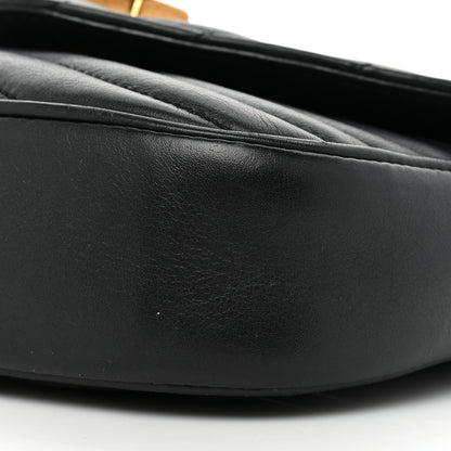Louis Vuitton Calfskin New Wave Multi Pochette Black 8 of 16