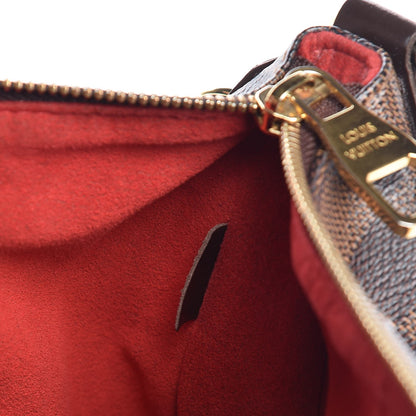 Louis Vuitton Damier Ebene Evora MM 9 of 16