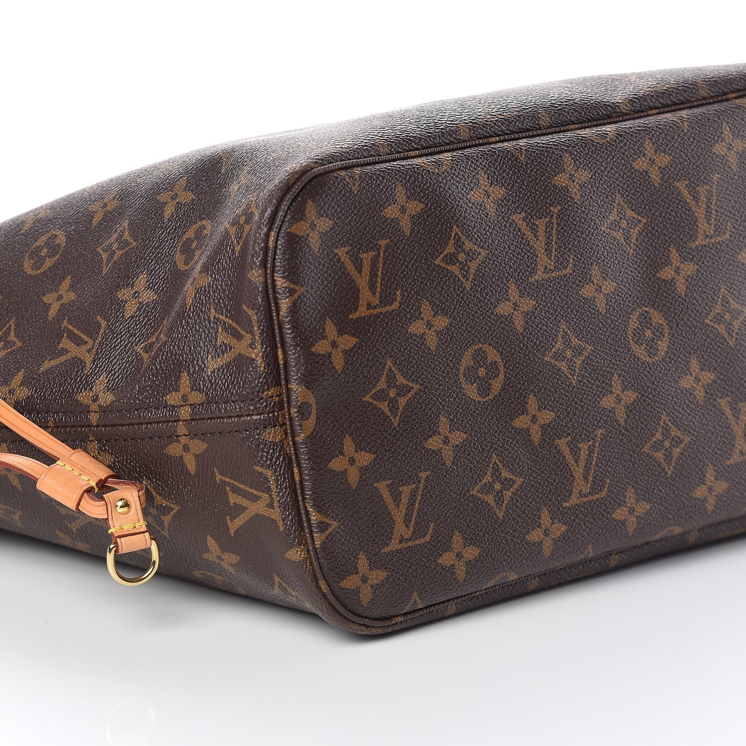 Louis Vuitton Monogram Neo Neverfull MM Cherry 11 of 12