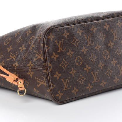 Louis Vuitton Monogram Neo Neverfull MM Cherry 11 of 12