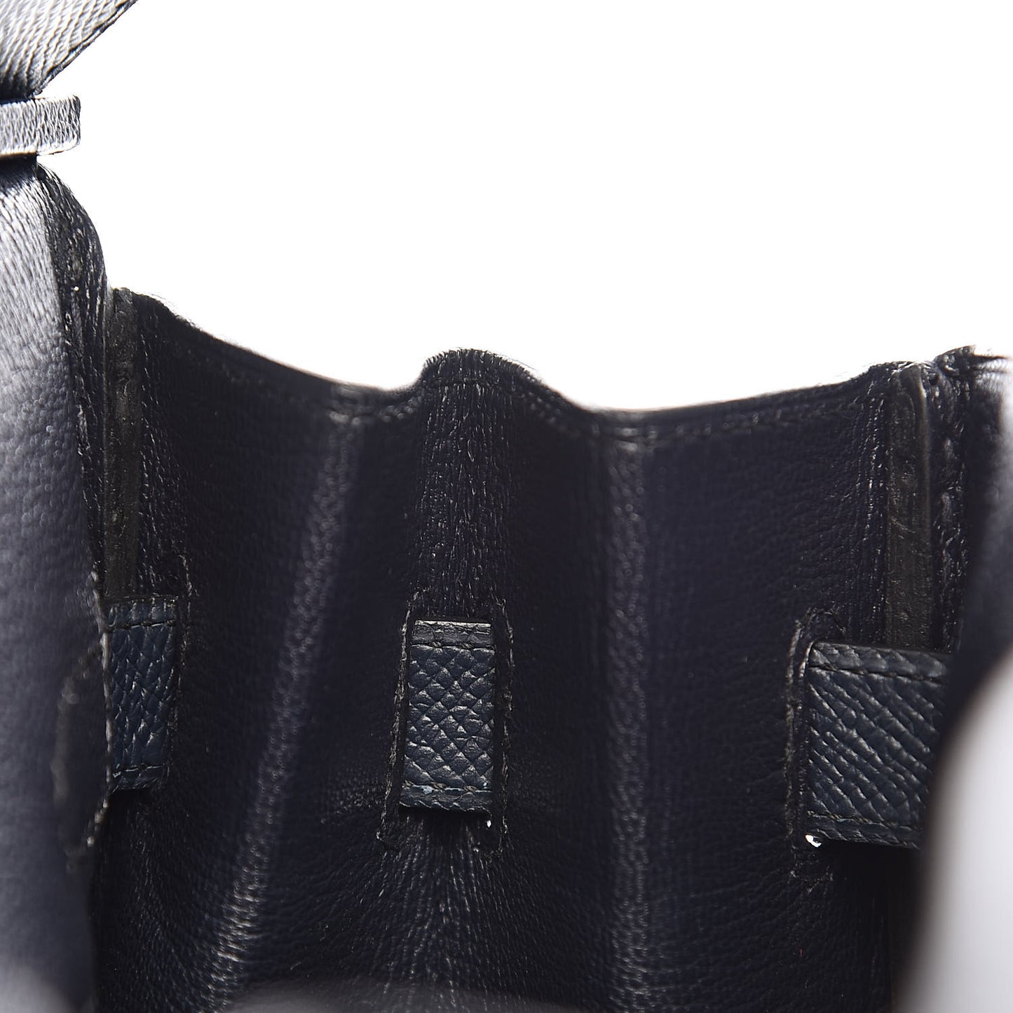 Epsom Birkin 30 Bleu Indigo