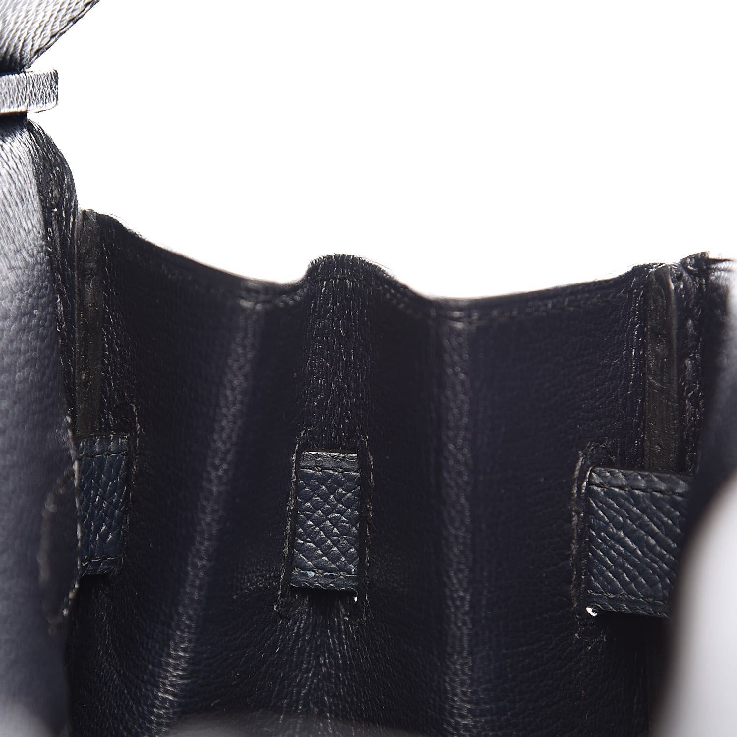 Hermes Epsom Birkin 30 Bleu Indigo 13 of 37