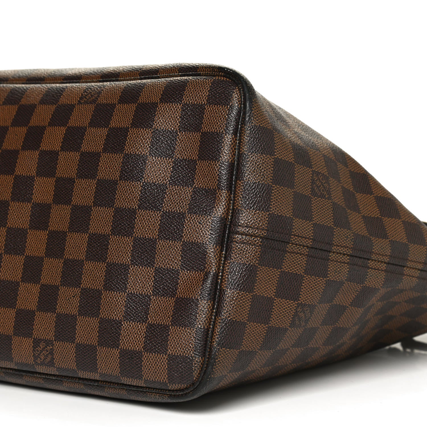 Louis Vuitton Damier Ebene Neverfull GM 10 of 10
