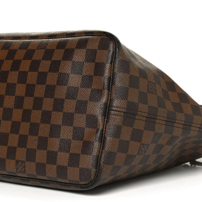 Louis Vuitton Damier Ebene Neverfull GM 10 of 10