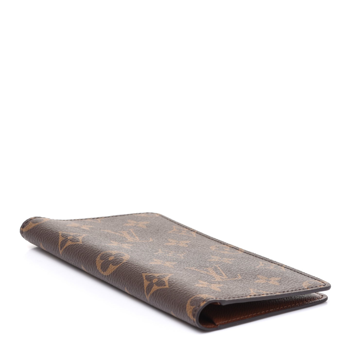 Monogram Pocket Agenda Cover