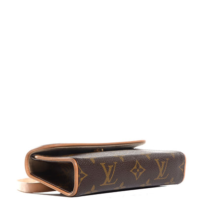 Louis Vuitton Monogram Pochette Florentine S 5 of 9