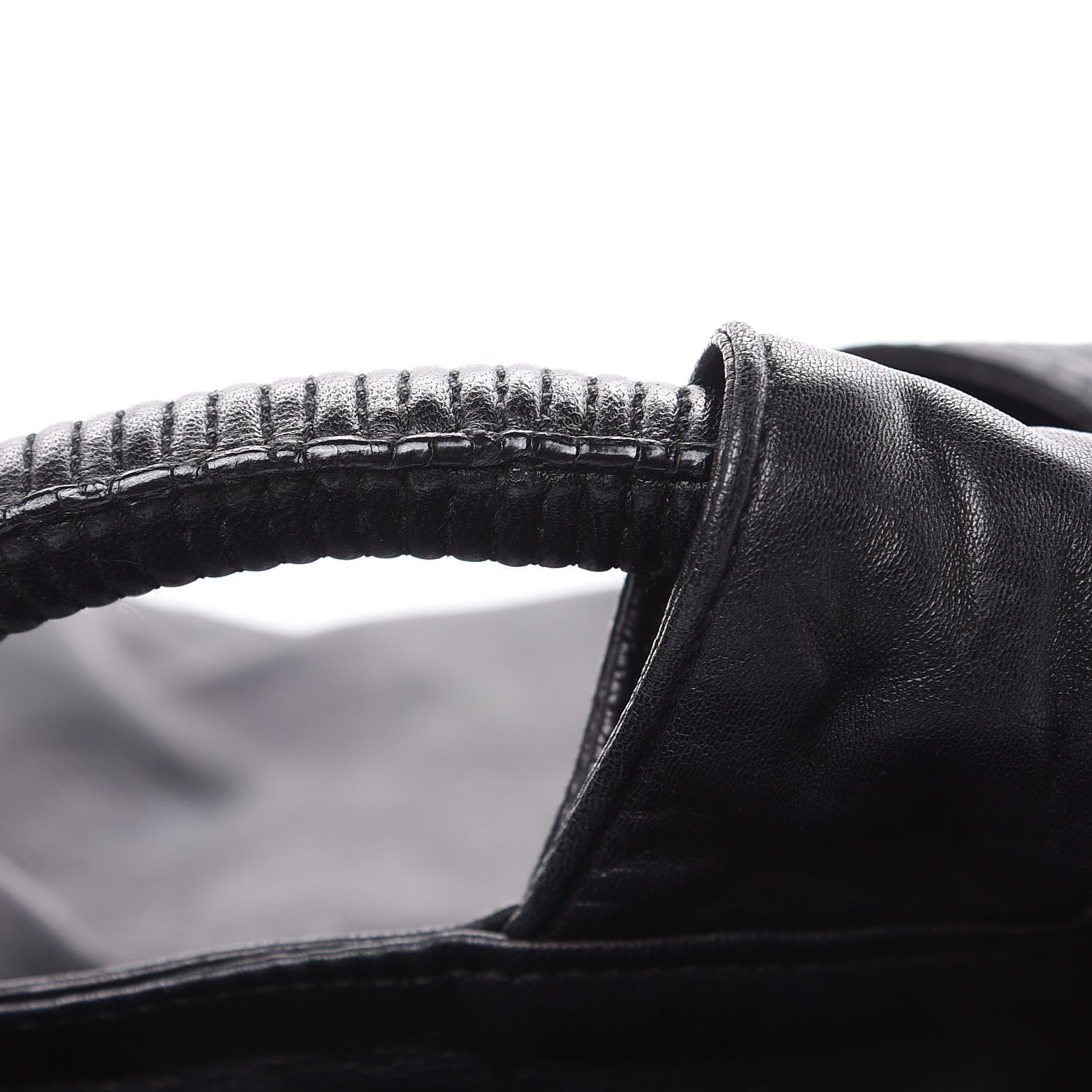 Loewe Nappa Aire Shoulder Bag Black 18 of 20