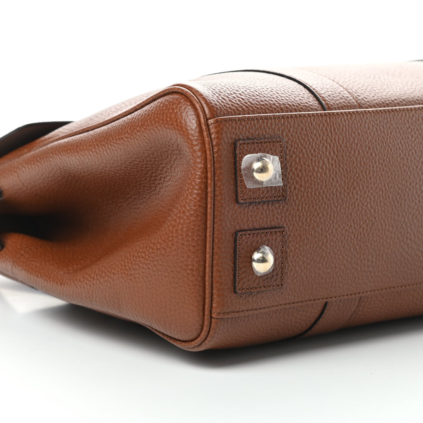 Classic Grain Calfskin Bayswater Oak